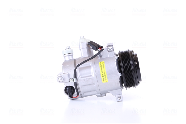 Picture of NISSENS - 890717 - Compressor, air conditioning (Air Conditioning)