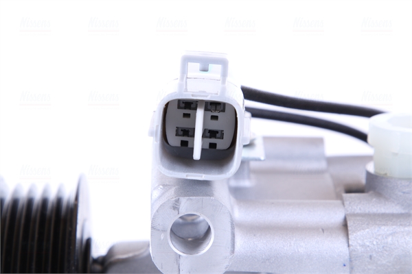 Picture of Air Con Compressors - NISSENS - 89405