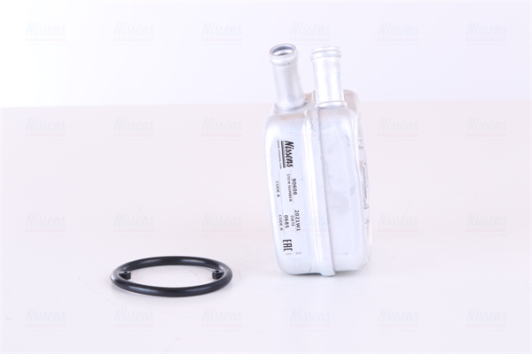 Picture of NISSENS - 90606 - Oil Cooler, engine oil (Lubrication)