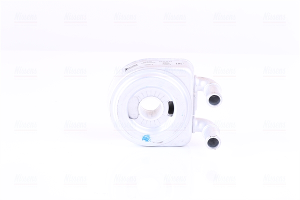 Picture of NISSENS - 90650 - Oil Cooler, engine oil (Lubrication)