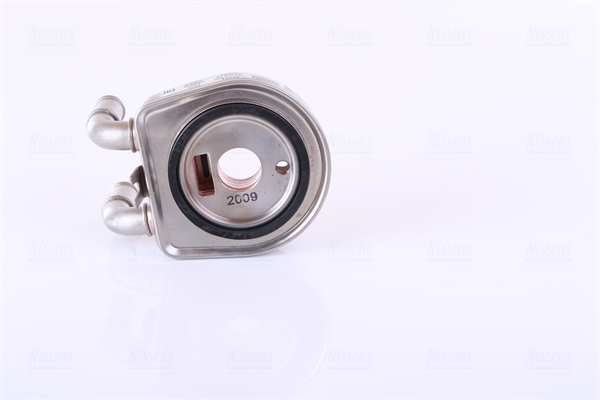 Picture of NISSENS - 90701 - Oil Cooler, engine oil (Lubrication)