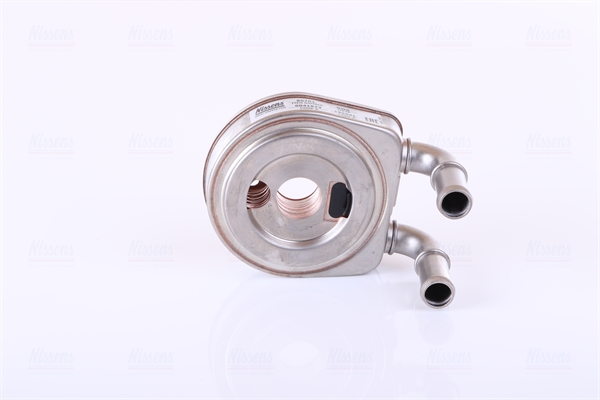 Picture of NISSENS - 90701 - Oil Cooler, engine oil (Lubrication)