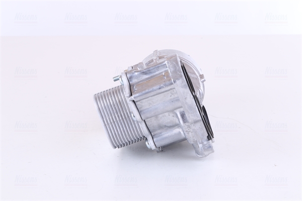 Picture of NISSENS - 90703 - Oil Cooler, engine oil (Lubrication)