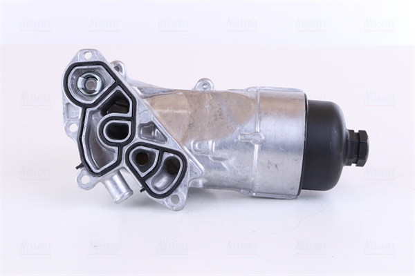 Picture of NISSENS - 90703 - Oil Cooler, engine oil (Lubrication)