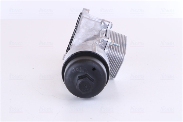 Picture of NISSENS - 90703 - Oil Cooler, engine oil (Lubrication)