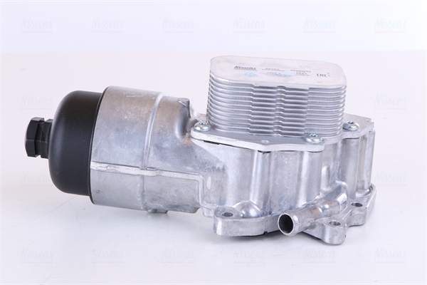 Picture of NISSENS - 90703 - Oil Cooler, engine oil (Lubrication)