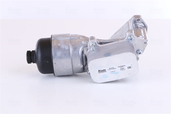 Picture of NISSENS - 90703 - Oil Cooler, engine oil (Lubrication)