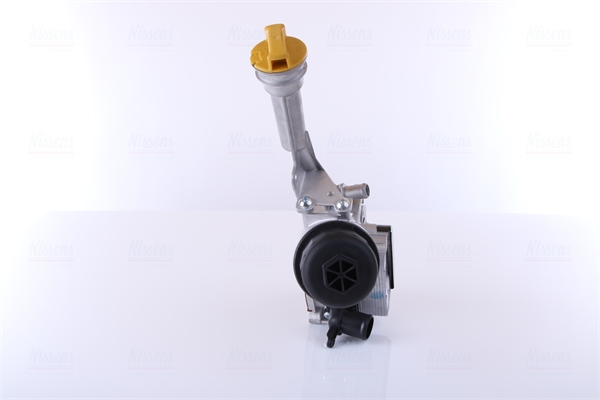 Picture of NISSENS - 90928 - Oil Cooler, engine oil (Lubrication)