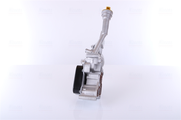 Picture of NISSENS - 90928 - Oil Cooler, engine oil (Lubrication)