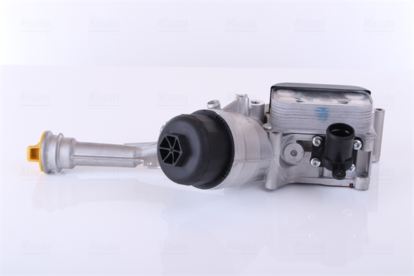 Picture of NISSENS - 90928 - Oil Cooler, engine oil (Lubrication)