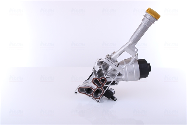Picture of NISSENS - 90928 - Oil Cooler, engine oil (Lubrication)
