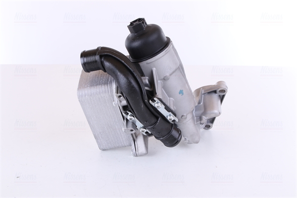Picture of NISSENS - 90953 - Oil Cooler, engine oil (Lubrication)