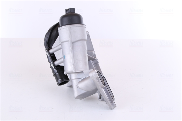 Picture of NISSENS - 90953 - Oil Cooler, engine oil (Lubrication)