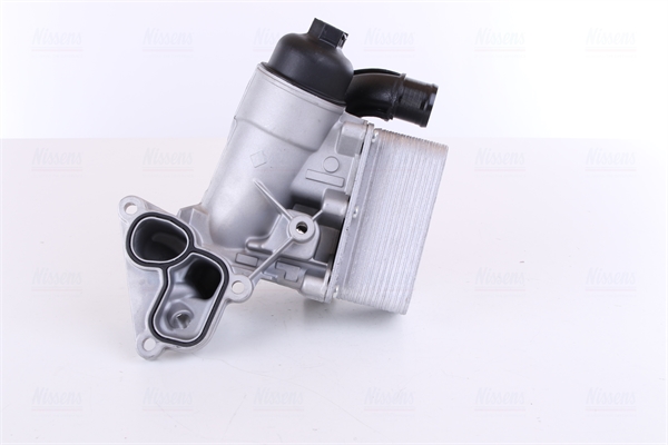 Picture of NISSENS - 90953 - Oil Cooler, engine oil (Lubrication)