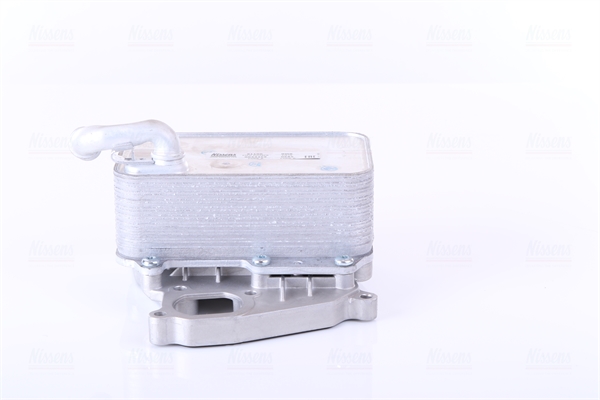 Picture of NISSENS - 91100 - Oil Cooler, engine oil (Lubrication)