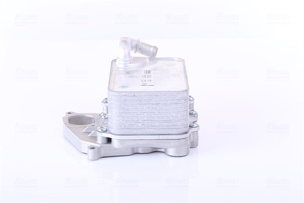 Picture of NISSENS - 91100 - Oil Cooler, engine oil (Lubrication)