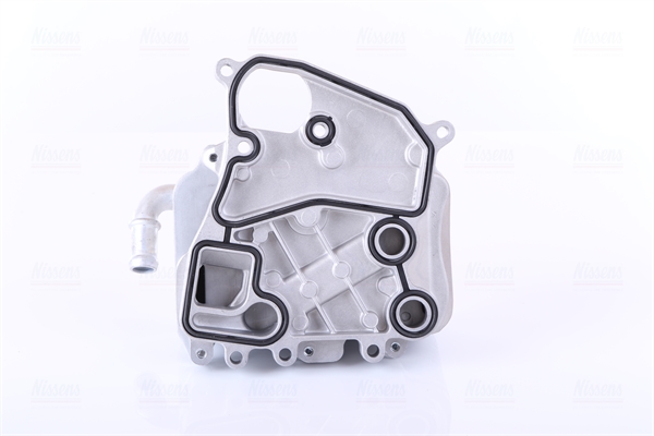 Picture of NISSENS - 91100 - Oil Cooler, engine oil (Lubrication)