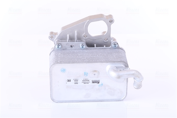 Picture of NISSENS - 91100 - Oil Cooler, engine oil (Lubrication)
