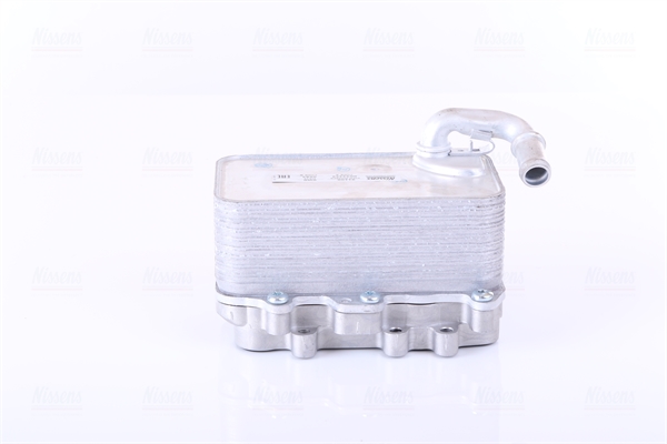 Picture of NISSENS - 91100 - Oil Cooler, engine oil (Lubrication)