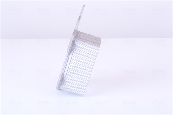 Picture of Oil Cooler -  engine oil - NISSENS - 91125