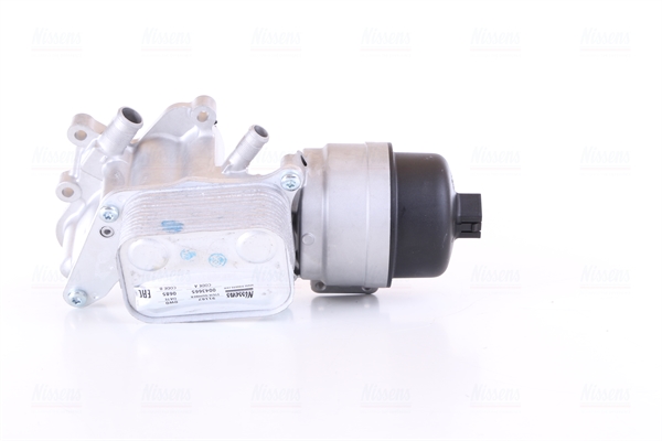 Picture of Oil Coolers - NISSENS - 91167