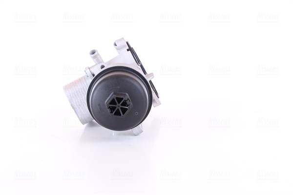 Picture of Oil Coolers - NISSENS - 91167