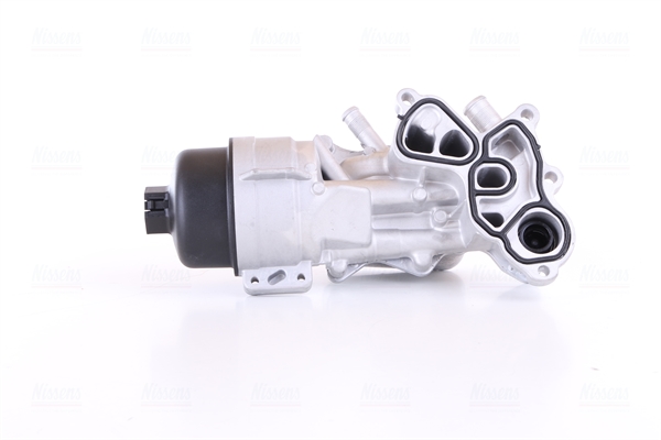 Picture of Oil Coolers - NISSENS - 91167