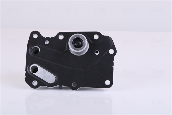 Picture of NISSENS - 91242 - Oil Cooler, engine oil (Lubrication)