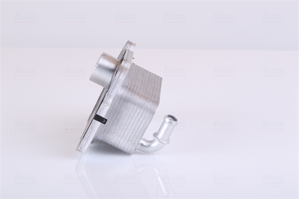 Picture of NISSENS - 91242 - Oil Cooler, engine oil (Lubrication)