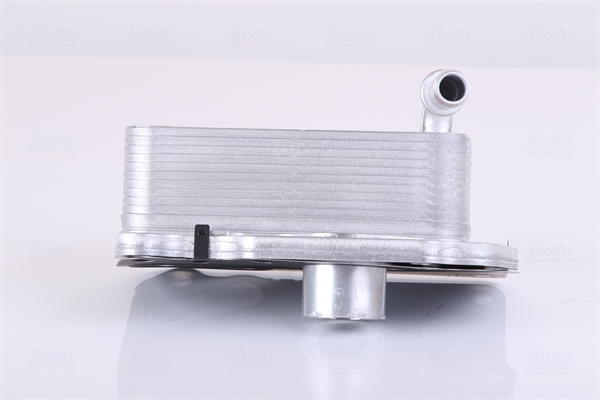 Picture of NISSENS - 91242 - Oil Cooler, engine oil (Lubrication)
