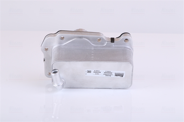 Picture of NISSENS - 91242 - Oil Cooler, engine oil (Lubrication)
