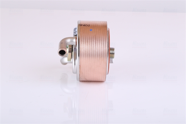 Picture of NISSENS - 91243 - Oil Cooler, engine oil (Lubrication)