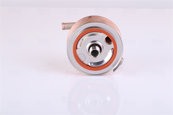Picture of NISSENS - 91243 - Oil Cooler, engine oil (Lubrication)