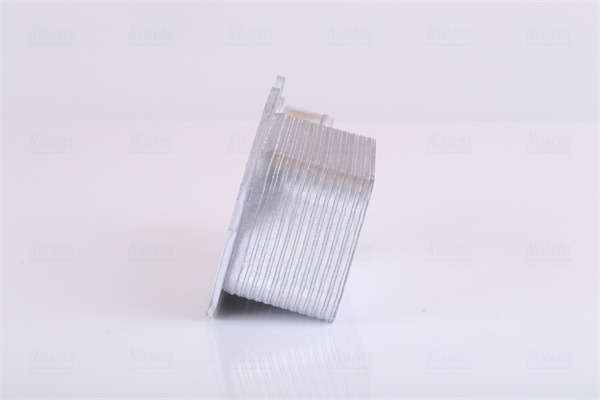 Picture of NISSENS - 91303 - Oil Cooler, engine oil (Lubrication)
