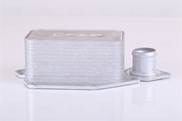 Picture of NISSENS - 91303 - Oil Cooler, engine oil (Lubrication)