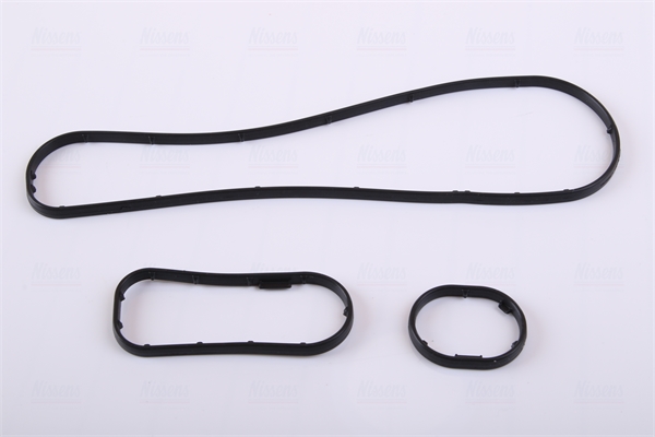 Picture of NISSENS - 91303 - Oil Cooler, engine oil (Lubrication)