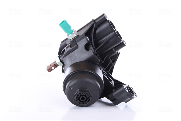 Picture of NISSENS - 91312 - Oil Cooler, engine oil (Lubrication)