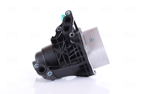 Picture of NISSENS - 91312 - Oil Cooler, engine oil (Lubrication)