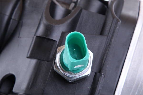 Picture of NISSENS - 91312 - Oil Cooler, engine oil (Lubrication)