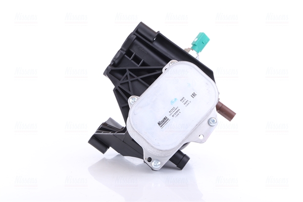 Picture of NISSENS - 91312 - Oil Cooler, engine oil (Lubrication)