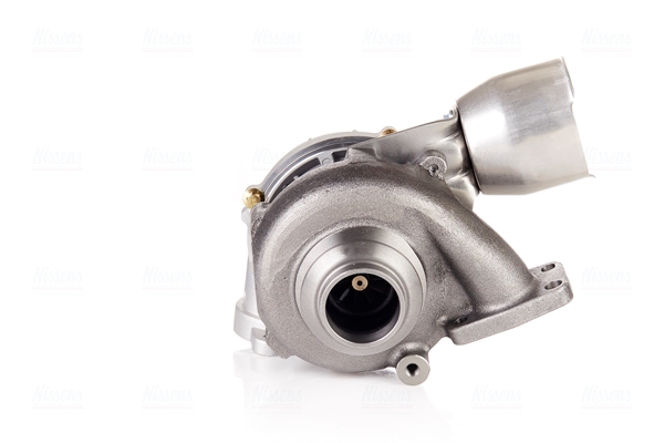 Picture of Turbochargers - NISSENS - 93037