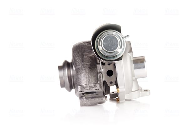 Picture of Turbochargers - NISSENS - 93037
