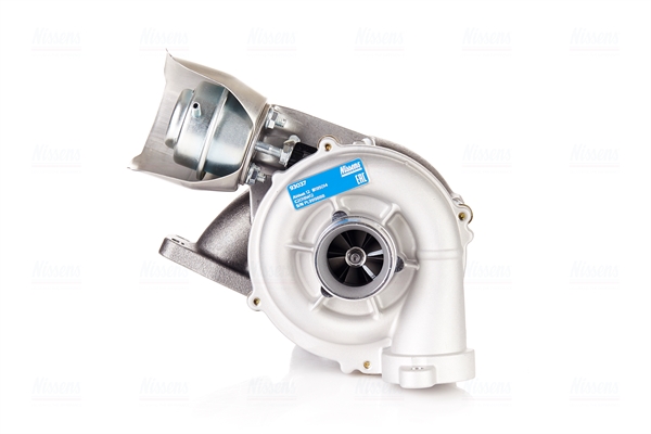 Picture of Turbochargers - NISSENS - 93037