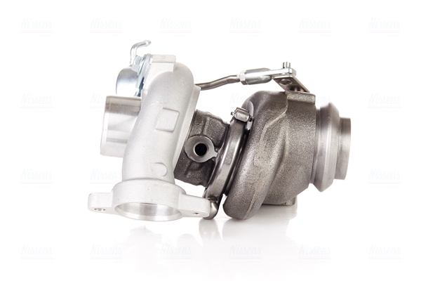 Picture of Turbochargers - NISSENS - 93061