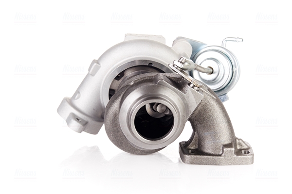 Picture of Turbochargers - NISSENS - 93061