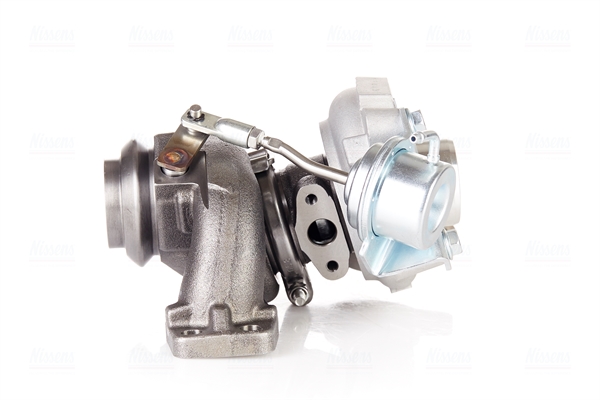 Picture of Turbochargers - NISSENS - 93061