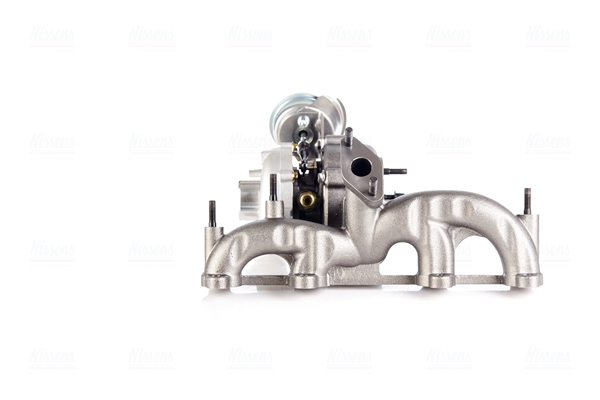 Picture of Turbochargers - NISSENS - 93090