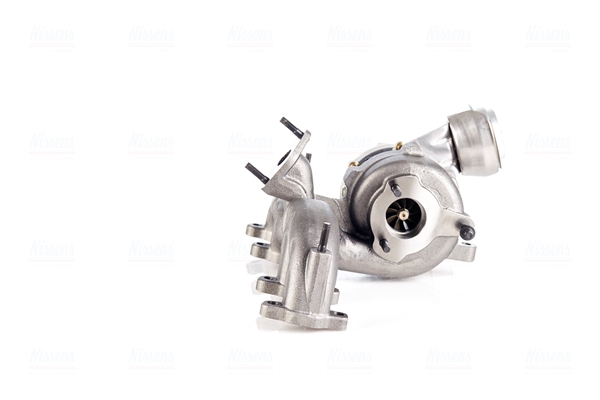 Picture of Turbochargers - NISSENS - 93090