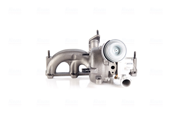 Picture of Turbochargers - NISSENS - 93090