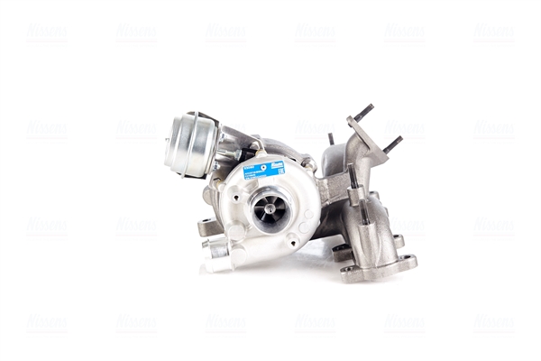 Picture of Turbochargers - NISSENS - 93090